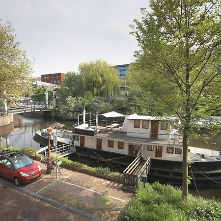 阿姆斯特丹Houseboat Volle Maan住宿加早餐旅馆 外观 照片